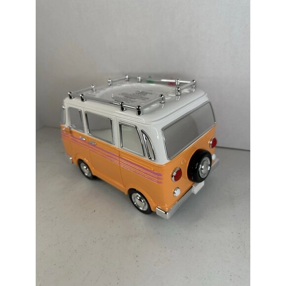 Bath and Body Works “Surf Van” VW Bus Lookalike Candle Holder New 2025 - Picture 3 of 4